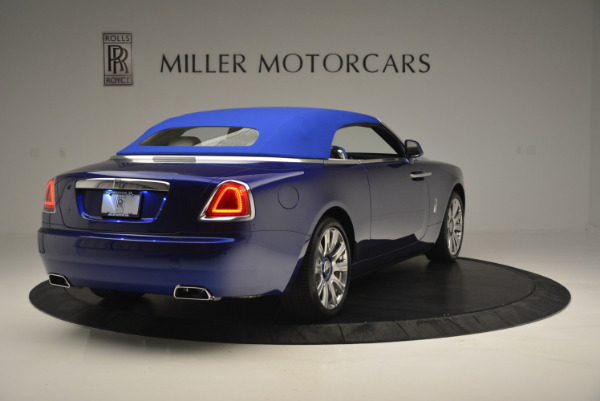 New 2019 Rolls-Royce Dawn for sale Sold at Pagani of Greenwich in Greenwich CT 06830 13