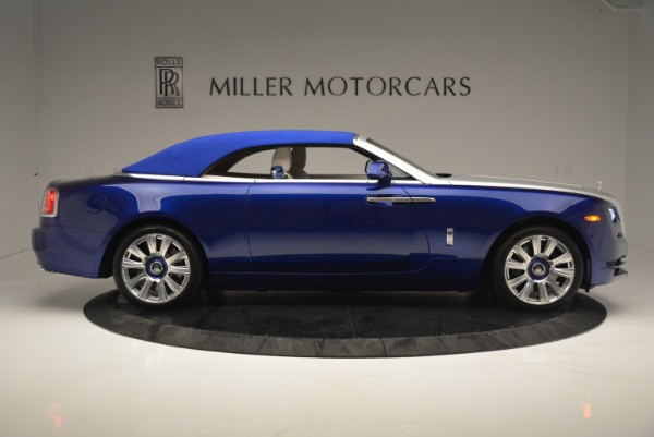 New 2019 Rolls-Royce Dawn for sale Sold at Pagani of Greenwich in Greenwich CT 06830 14