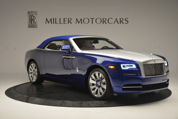 New 2019 Rolls-Royce Dawn for sale Sold at Pagani of Greenwich in Greenwich CT 06830 15