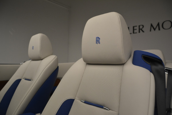New 2019 Rolls-Royce Dawn for sale Sold at Pagani of Greenwich in Greenwich CT 06830 18