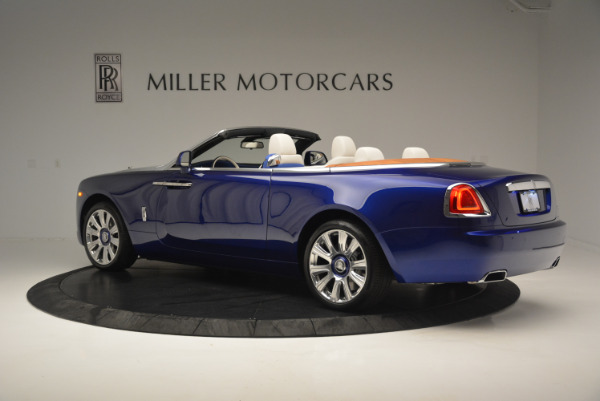 New 2019 Rolls-Royce Dawn for sale Sold at Pagani of Greenwich in Greenwich CT 06830 3