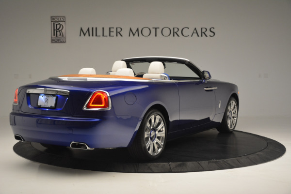 New 2019 Rolls-Royce Dawn for sale Sold at Pagani of Greenwich in Greenwich CT 06830 5
