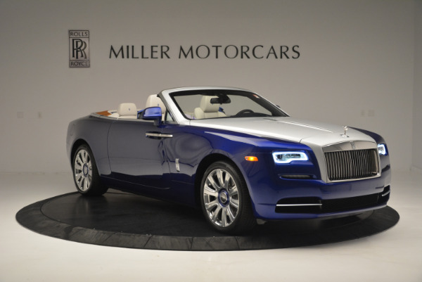 New 2019 Rolls-Royce Dawn for sale Sold at Pagani of Greenwich in Greenwich CT 06830 7