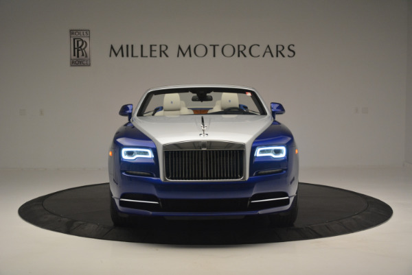 New 2019 Rolls-Royce Dawn for sale Sold at Pagani of Greenwich in Greenwich CT 06830 8