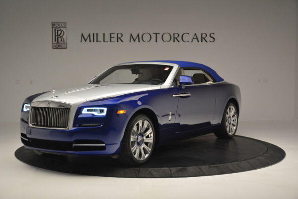 New 2019 Rolls-Royce Dawn for sale Sold at Pagani of Greenwich in Greenwich CT 06830 9