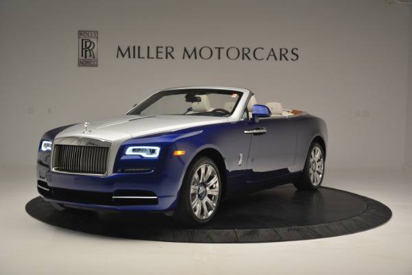 New 2019 Rolls-Royce Dawn for sale Sold at Pagani of Greenwich in Greenwich CT 06830 1