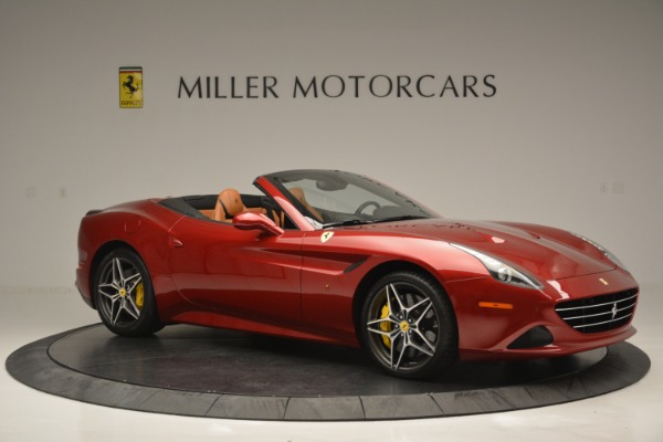 Used 2016 Ferrari California T for sale Sold at Pagani of Greenwich in Greenwich CT 06830 10