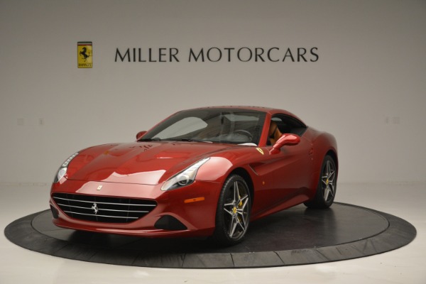 Used 2016 Ferrari California T for sale Sold at Pagani of Greenwich in Greenwich CT 06830 13