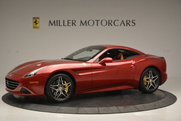 Used 2016 Ferrari California T for sale Sold at Pagani of Greenwich in Greenwich CT 06830 14