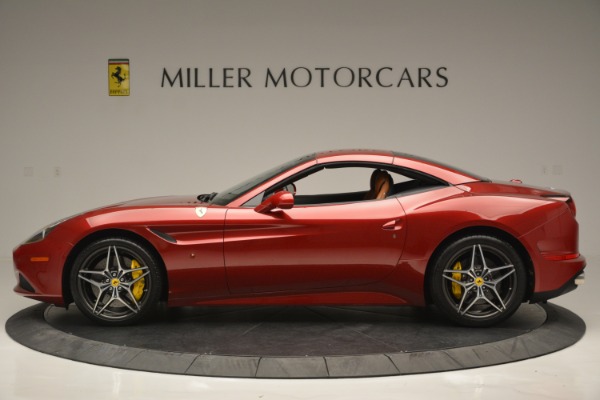 Used 2016 Ferrari California T for sale Sold at Pagani of Greenwich in Greenwich CT 06830 15