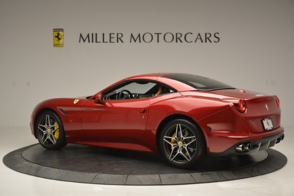 Used 2016 Ferrari California T for sale Sold at Pagani of Greenwich in Greenwich CT 06830 16