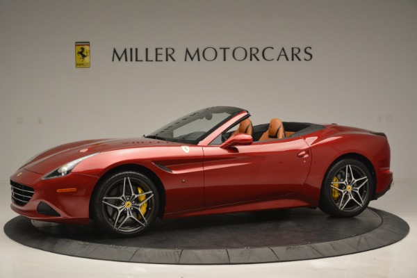 Used 2016 Ferrari California T for sale Sold at Pagani of Greenwich in Greenwich CT 06830 2