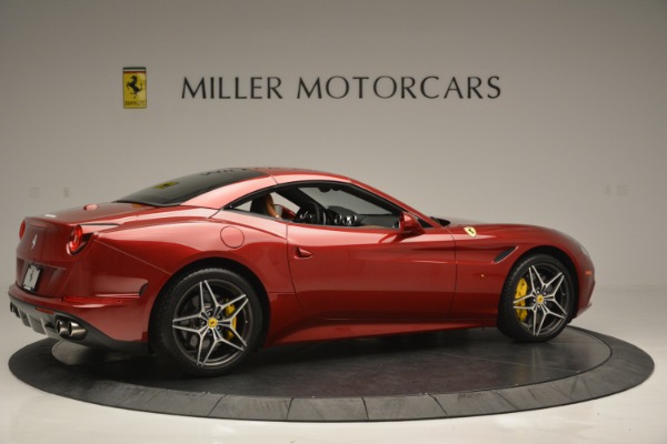 Used 2016 Ferrari California T for sale Sold at Pagani of Greenwich in Greenwich CT 06830 20