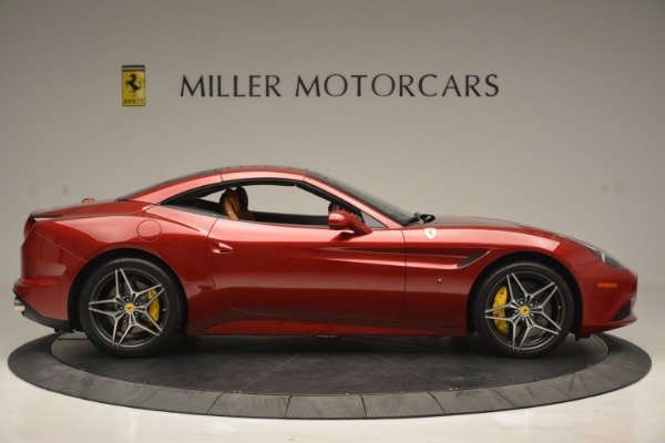 Used 2016 Ferrari California T for sale Sold at Pagani of Greenwich in Greenwich CT 06830 21