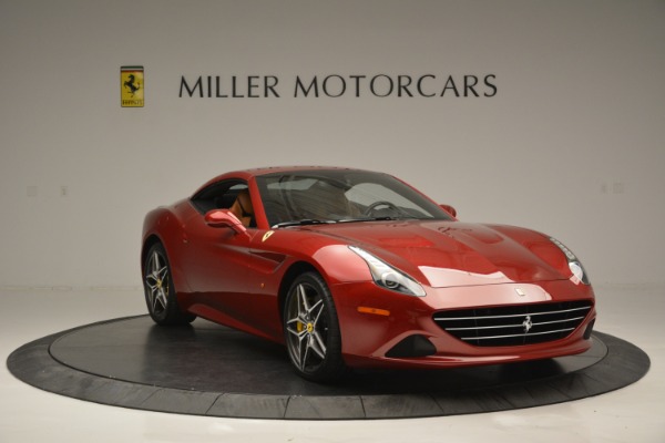 Used 2016 Ferrari California T for sale Sold at Pagani of Greenwich in Greenwich CT 06830 23