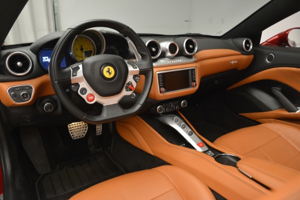 Used 2016 Ferrari California T for sale Sold at Pagani of Greenwich in Greenwich CT 06830 25