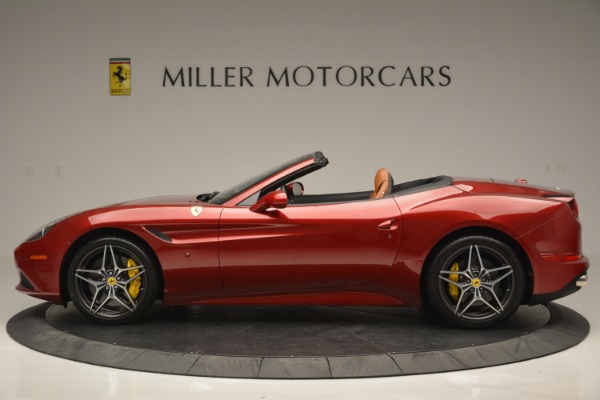 Used 2016 Ferrari California T for sale Sold at Pagani of Greenwich in Greenwich CT 06830 3