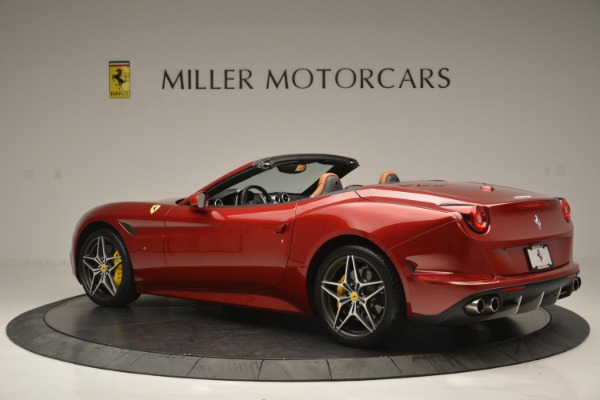 Used 2016 Ferrari California T for sale Sold at Pagani of Greenwich in Greenwich CT 06830 4