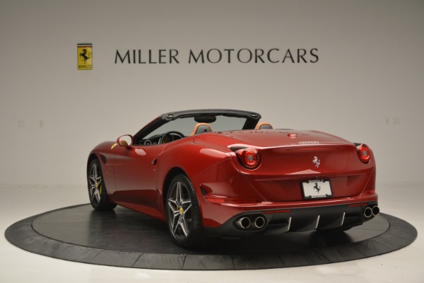 Used 2016 Ferrari California T for sale Sold at Pagani of Greenwich in Greenwich CT 06830 5