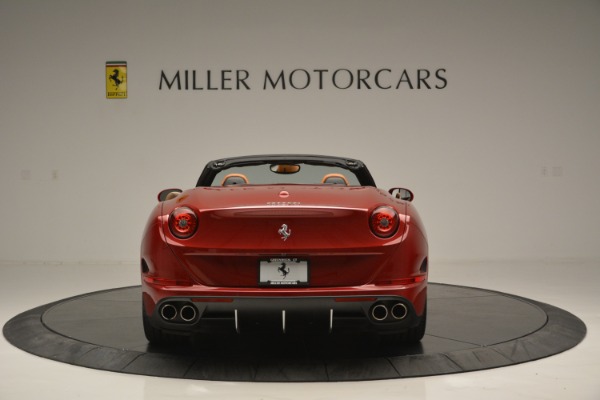 Used 2016 Ferrari California T for sale Sold at Pagani of Greenwich in Greenwich CT 06830 6