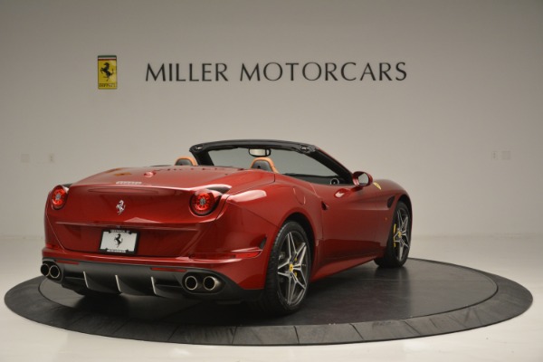 Used 2016 Ferrari California T for sale Sold at Pagani of Greenwich in Greenwich CT 06830 7