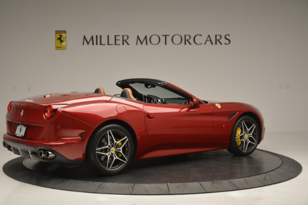 Used 2016 Ferrari California T for sale Sold at Pagani of Greenwich in Greenwich CT 06830 8