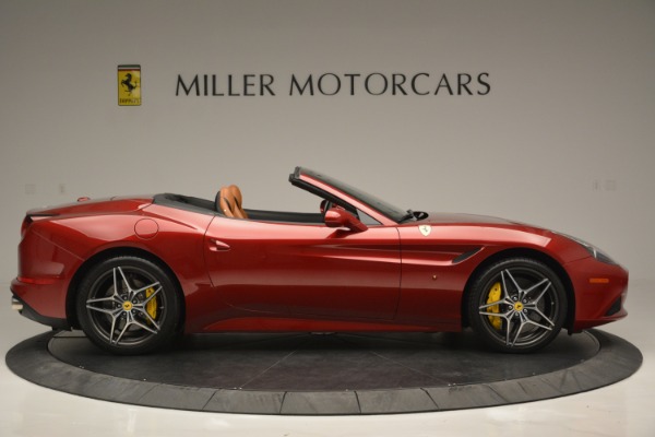 Used 2016 Ferrari California T for sale Sold at Pagani of Greenwich in Greenwich CT 06830 9