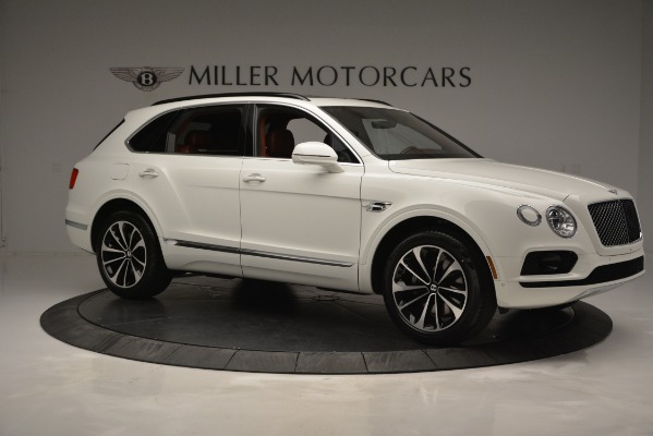 New 2019 Bentley Bentayga V8 for sale Sold at Pagani of Greenwich in Greenwich CT 06830 10