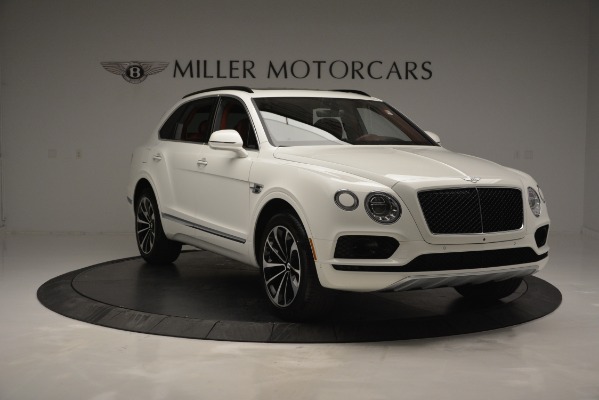 New 2019 Bentley Bentayga V8 for sale Sold at Pagani of Greenwich in Greenwich CT 06830 11