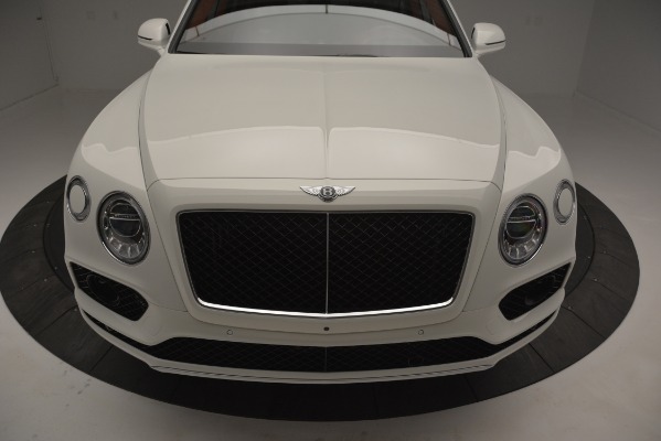 New 2019 Bentley Bentayga V8 for sale Sold at Pagani of Greenwich in Greenwich CT 06830 13