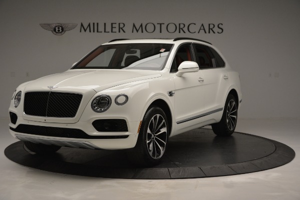 New 2019 Bentley Bentayga V8 for sale Sold at Pagani of Greenwich in Greenwich CT 06830 1