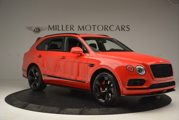 New 2019 BENTLEY Bentayga V8 for sale Sold at Pagani of Greenwich in Greenwich CT 06830 10