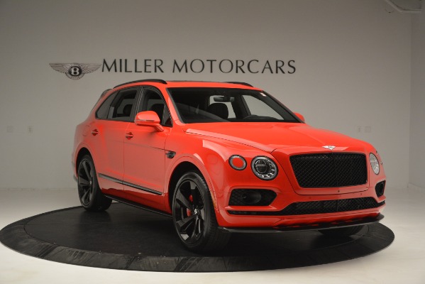 New 2019 BENTLEY Bentayga V8 for sale Sold at Pagani of Greenwich in Greenwich CT 06830 11