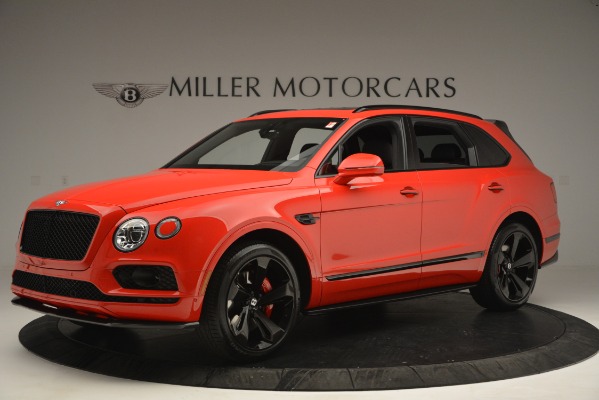 New 2019 BENTLEY Bentayga V8 for sale Sold at Pagani of Greenwich in Greenwich CT 06830 2