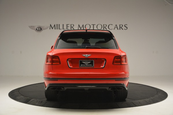 New 2019 BENTLEY Bentayga V8 for sale Sold at Pagani of Greenwich in Greenwich CT 06830 6
