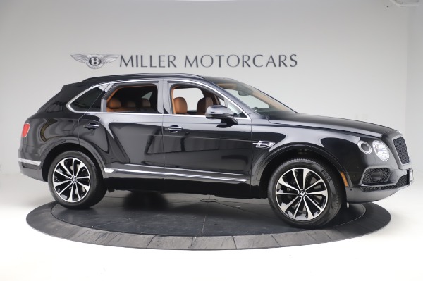Used 2019 Bentley Bentayga V8 for sale Sold at Pagani of Greenwich in Greenwich CT 06830 10