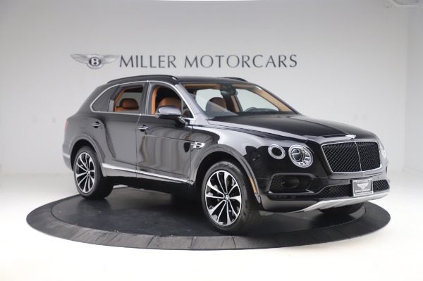 Used 2019 Bentley Bentayga V8 for sale Sold at Pagani of Greenwich in Greenwich CT 06830 11