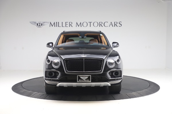 Used 2019 Bentley Bentayga V8 for sale Sold at Pagani of Greenwich in Greenwich CT 06830 12