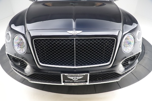 Used 2019 Bentley Bentayga V8 for sale Sold at Pagani of Greenwich in Greenwich CT 06830 13