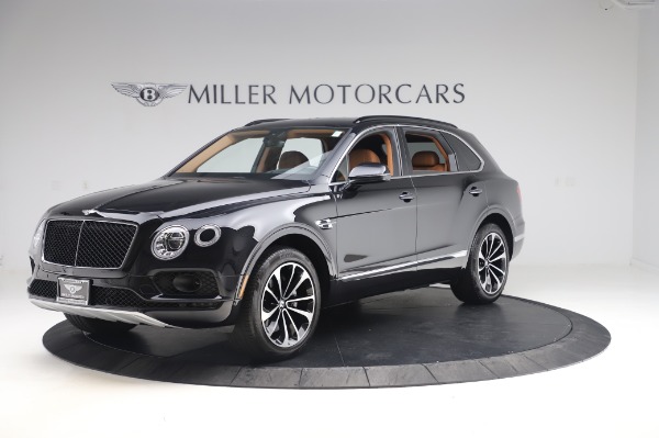 Used 2019 Bentley Bentayga V8 for sale Sold at Pagani of Greenwich in Greenwich CT 06830 2