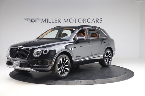 Used 2019 Bentley Bentayga V8 for sale Sold at Pagani of Greenwich in Greenwich CT 06830 2