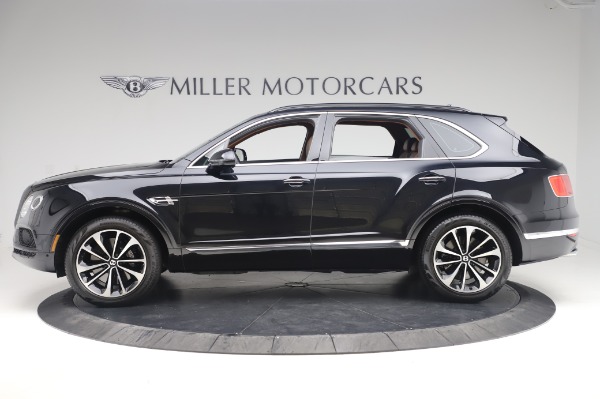 Used 2019 Bentley Bentayga V8 for sale Sold at Pagani of Greenwich in Greenwich CT 06830 3
