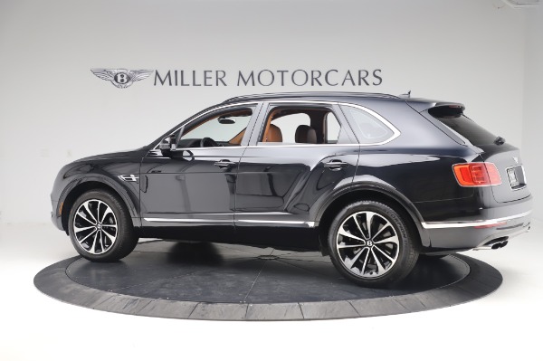 Used 2019 Bentley Bentayga V8 for sale Sold at Pagani of Greenwich in Greenwich CT 06830 4