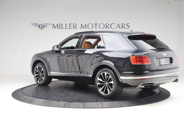 Used 2019 Bentley Bentayga V8 for sale Sold at Pagani of Greenwich in Greenwich CT 06830 5