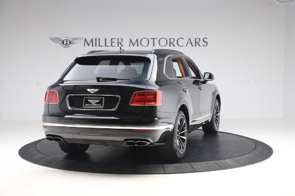 Used 2019 Bentley Bentayga V8 for sale Sold at Pagani of Greenwich in Greenwich CT 06830 7