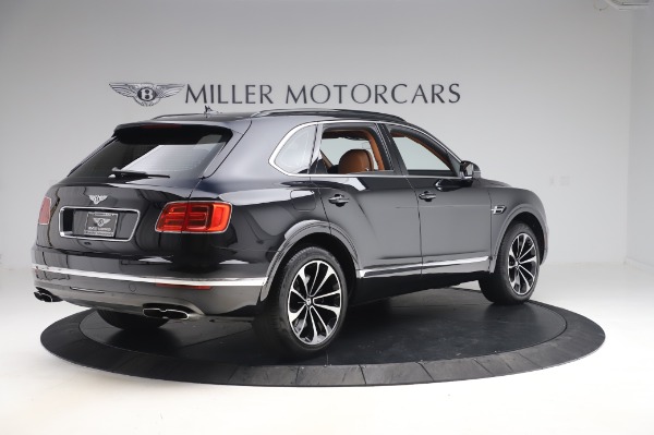 Used 2019 Bentley Bentayga V8 for sale Sold at Pagani of Greenwich in Greenwich CT 06830 8