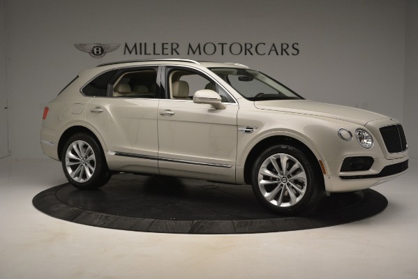 Used 2019 Bentley Bentayga V8 for sale Sold at Pagani of Greenwich in Greenwich CT 06830 10