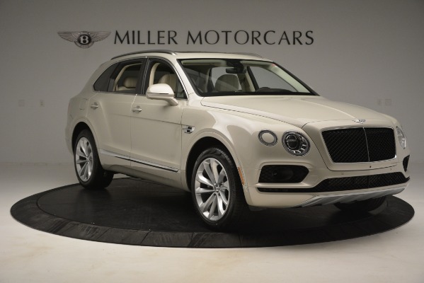 Used 2019 Bentley Bentayga V8 for sale Sold at Pagani of Greenwich in Greenwich CT 06830 11