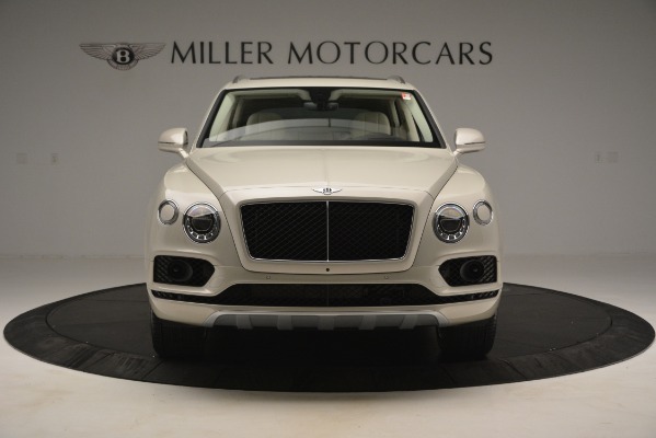 Used 2019 Bentley Bentayga V8 for sale Sold at Pagani of Greenwich in Greenwich CT 06830 12
