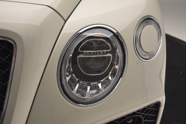 Used 2019 Bentley Bentayga V8 for sale $169,900 at Pagani of Greenwich in Greenwich CT 06830 14